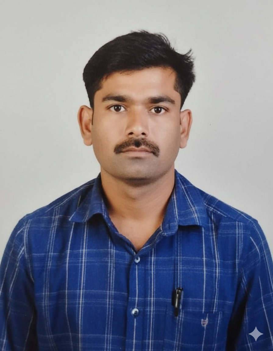 Sharad Patil - District Sales Manager